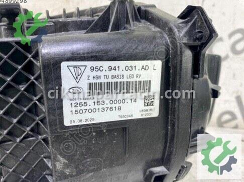 Porsche Macan Sol Ön Far 95C941031AD çıkma parça