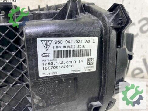 Porsche Macan Sol Ön Far 95C941031AD çıkma parça