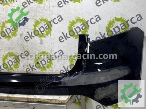 Porsche Macan Arka Tampon 95C807421A çıkma parça