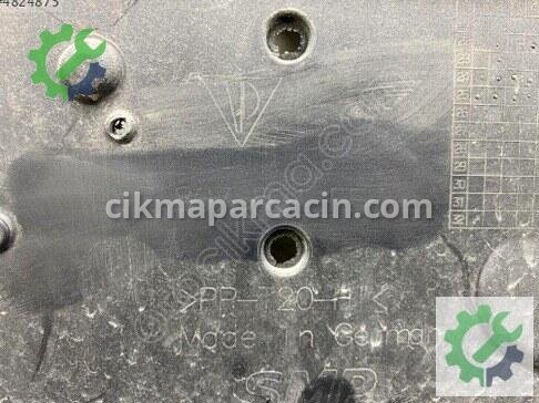 Porsche Macan Arka Tampon 95C807521 çıkma parça