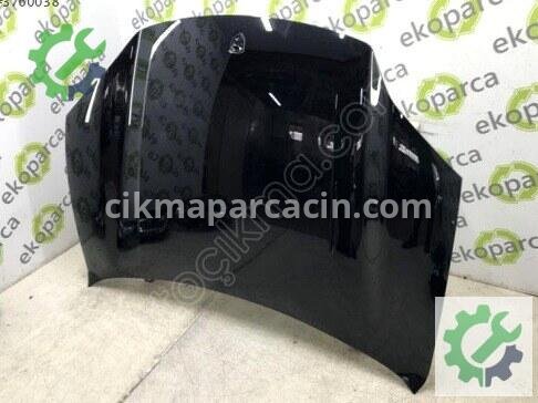 Porsche Macan Ön Kaput 95C823031 çıkma parça