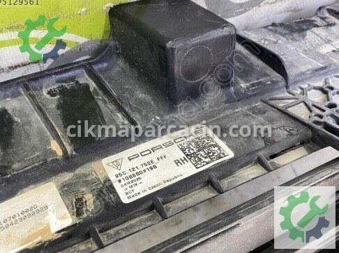 Porsche Macan Ön Tampon 95C807230 çıkma parça
