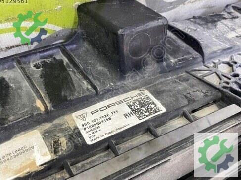 Porsche Macan Ön Tampon 95C807230 çıkma parça
