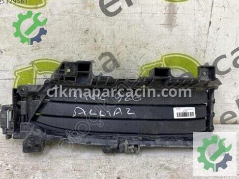 Porsche Macan Ön Tampon 95C807230 çıkma parça