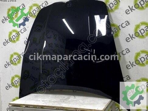 Porsche Panamera Kaput 97051101100 çıkma parça