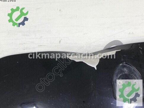 Porsche Panamera Kaput 97051101100 çıkma parça