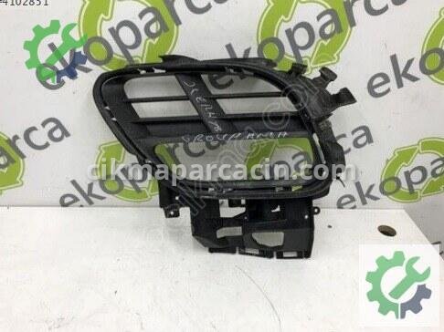 Porsche Panamera Sis Farı Çerçevesi 97050598604 çıkma parça
