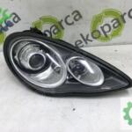 2009 Porsche Panamera Sağ Ön Far Çıkma Parça