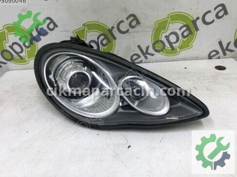 Porsche Panamera Sağ Ön Far 97063107005 çıkma parça