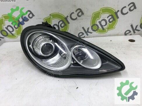 Porsche Panamera Sağ Ön Far 97063107005 çıkma parça