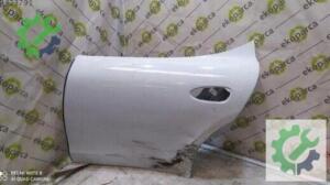 PORSCHE PANAMERA 2010 2016 SOL ARKA KAPI 97053201101