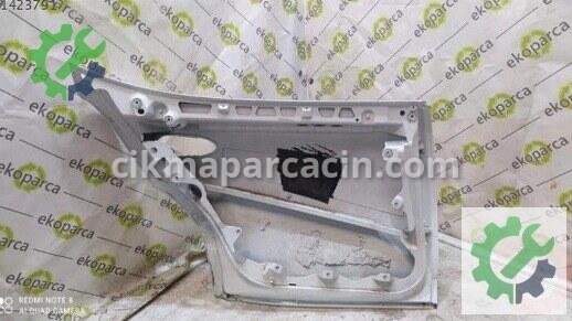 Porsche Panamera Sol Arka Kapı 97053201101 çıkma parça