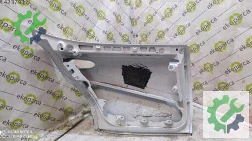 Porsche Panamera Sol Arka Kapı 97053201101 çıkma parça