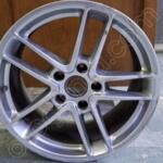 PORSCHE PANAMERA 2014 2016 JANT (19 İNÇ) ARKA 970-362-160-08