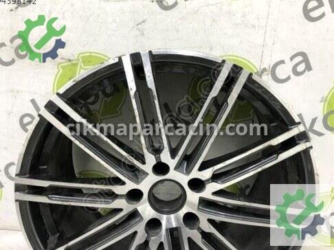Porsche Panamera Jant 971601025D çıkma parça