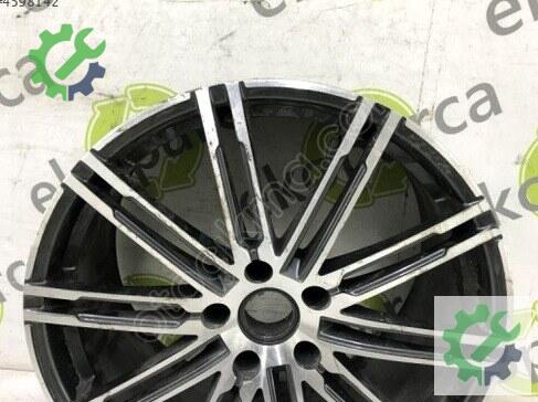 Porsche Panamera Jant 971601025D çıkma parça