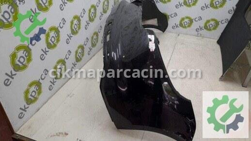 Porsche Panamera Arka Tampon 971807421C çıkma parça