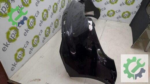 Porsche Panamera Arka Tampon 971807421C çıkma parça
