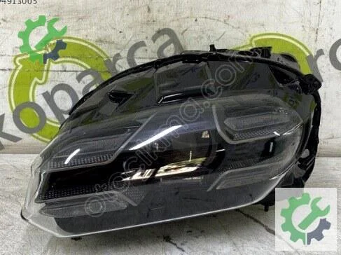 Porsche Taycan Sol Ön Far çıkma parça