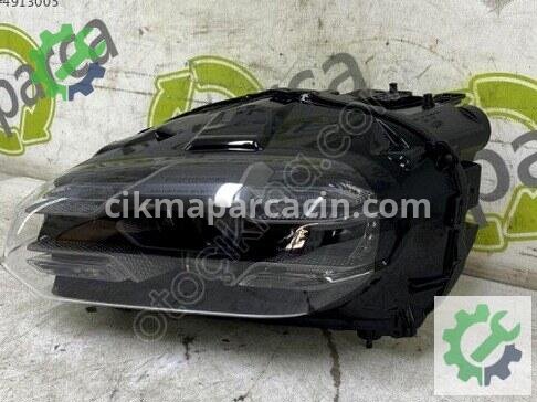 Porsche Taycan Sol Ön Far 9J1941059E çıkma parça