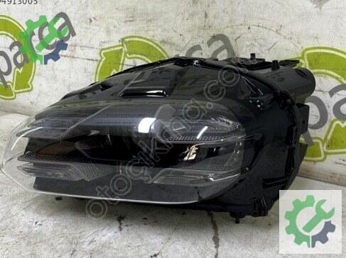 Porsche Taycan Sol Ön Far 9J1941059E çıkma parça