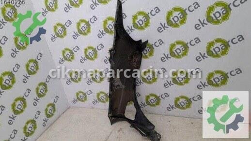 Porsche Taycan Sol Ön Çamurluk 9J1821101 çıkma parça