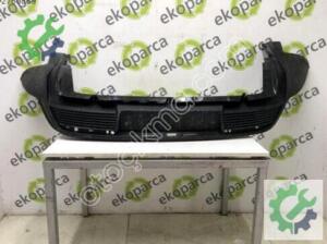 PORSCHE TAYCAN 2019 2024 ARKA TAMPON SPOYLER 9J0807983