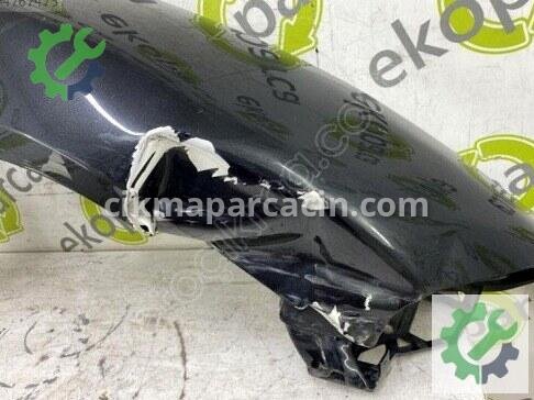 Porsche Taycan Sağ Ön Çamurluk 9J1821102 çıkma parça