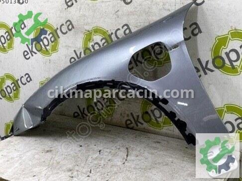 Porsche Taycan Sol Ön Çamurluk 9J1821101 çıkma parça