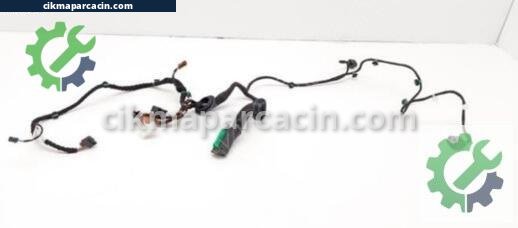 Porsche Taycan Elektrik Tesisatı çıkma parça