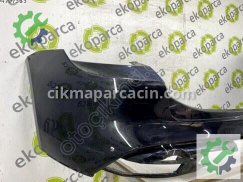 Porsche Taycan Arka Tampon 9J0807421 çıkma parça