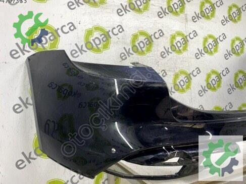 Porsche Taycan Arka Tampon 9J0807421 çıkma parça