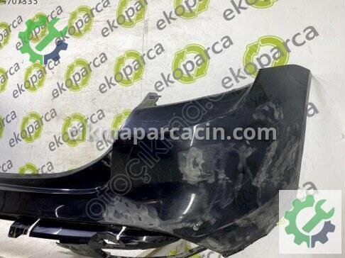 Porsche Taycan Arka Tampon 9J0807421 çıkma parça