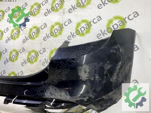 Porsche Taycan Arka Tampon 9J0807421 çıkma parça