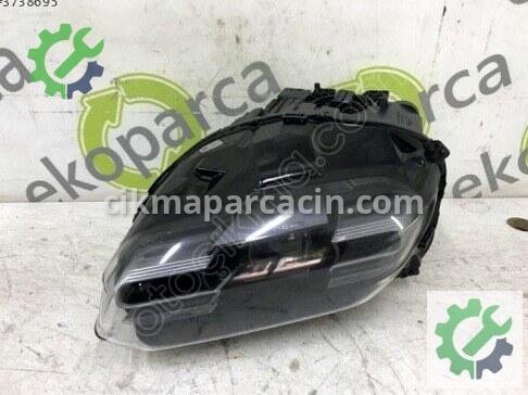 Porsche Taycan Sol Ön Far 9J1941031H çıkma parça