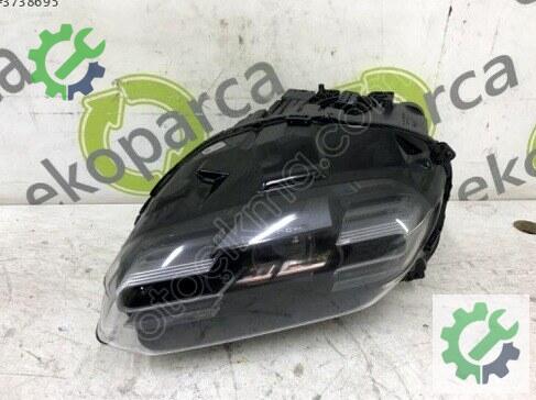 Porsche Taycan Sol Ön Far 9J1941031H çıkma parça