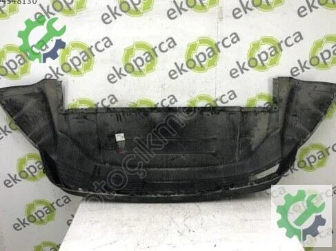Porsche Taycan Arka Tampon çıkma parça