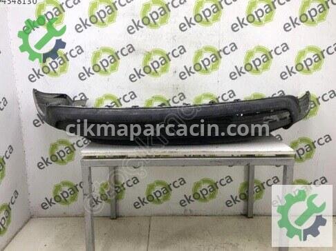 Porsche Taycan Arka Tampon 9J1807983F çıkma parça