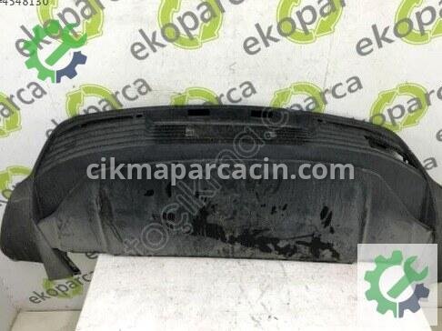 Porsche Taycan Arka Tampon 9J1807983F çıkma parça