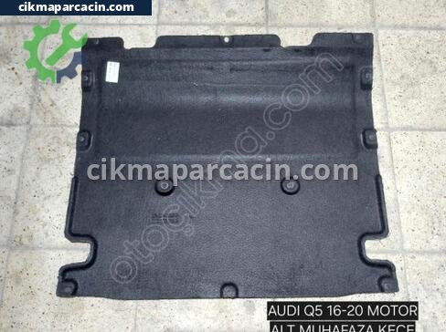 Audi Q5 Motor Alt Muhafaza çıkma parça