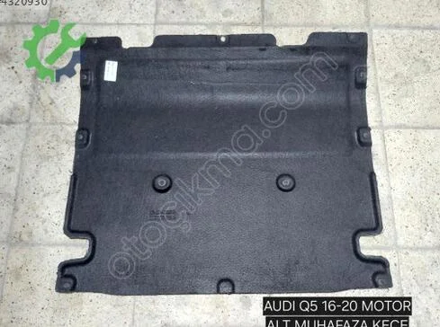 Audi Q5 Motor Alt Muhafaza 80B863821B çıkma parça