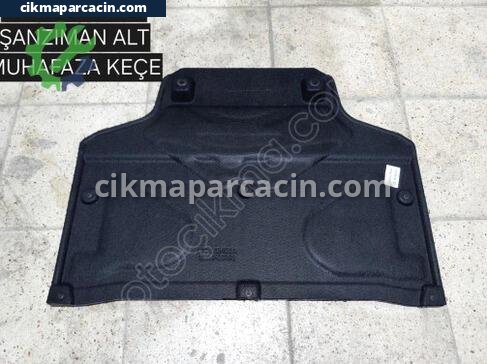 Audi Q5 Alt Muhafaza çıkma parça