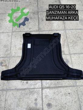 Audi Q5 Şanzıman çıkma parça
