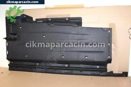 Audi Q7 Sol Konsol çıkma parça