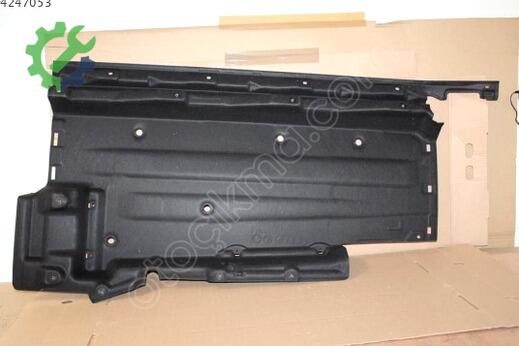 Audi Q7 Sol Konsol 8R0825207E çıkma parça