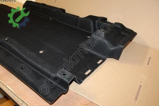 Audi Q7 Sol Konsol 8R0825207E çıkma parça
