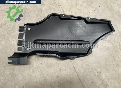 Audi Q5 Sol Konsol çıkma parça