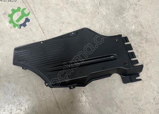 Audi Q5 Sol Konsol 8R0825215A çıkma parça