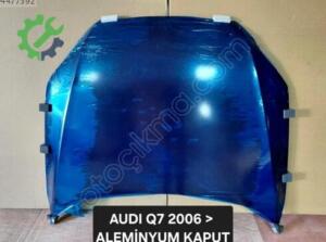 Q7 MOTOR KAPUTU AL 2007 2008 2009 2010 2011 2015 SIFIR 4L0823029A