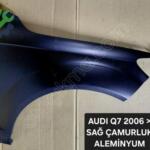Q7 ÖN ÇAMURLUK SAĞ 2007 2008 2009 2010 2015 2017 SIFIR 4L0821102